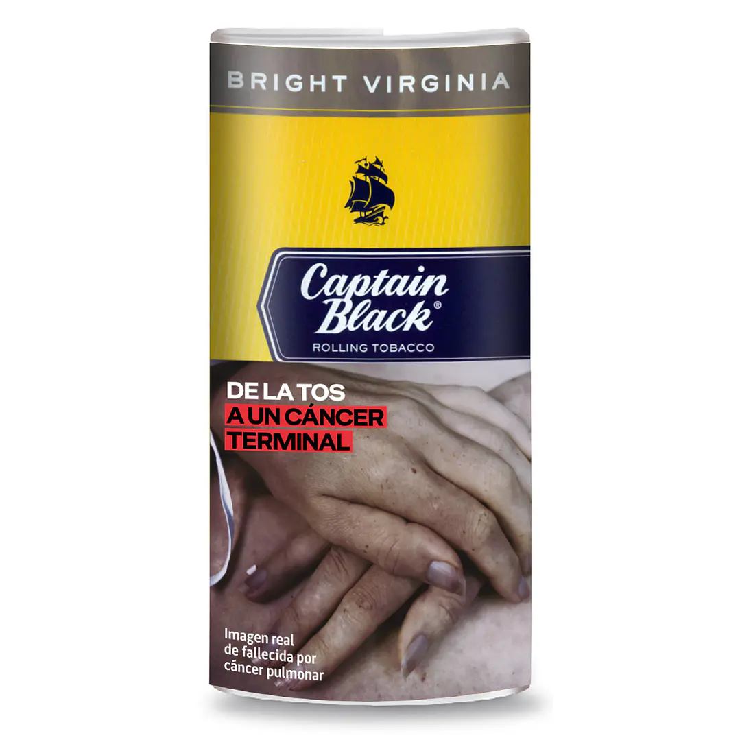 Tabaco Captain Black 50g 1