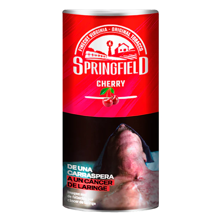 Tabaco Springfield 40g 1