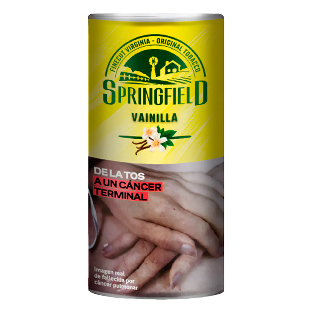 Tabaco Springfield 40g 5
