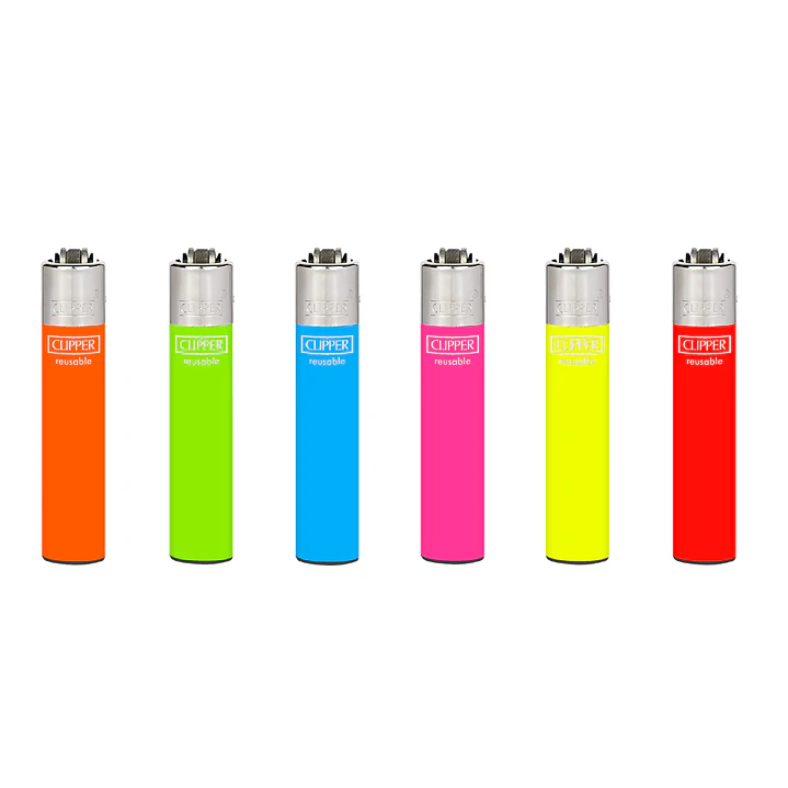 Slim Solid Fluo 1