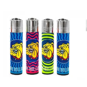 THE BULLDOG AMSTERDAM COLORES 