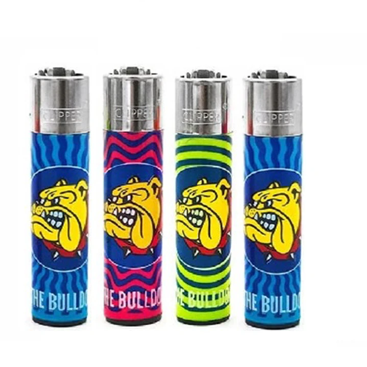 THE BULLDOG AMSTERDAM COLORES  1