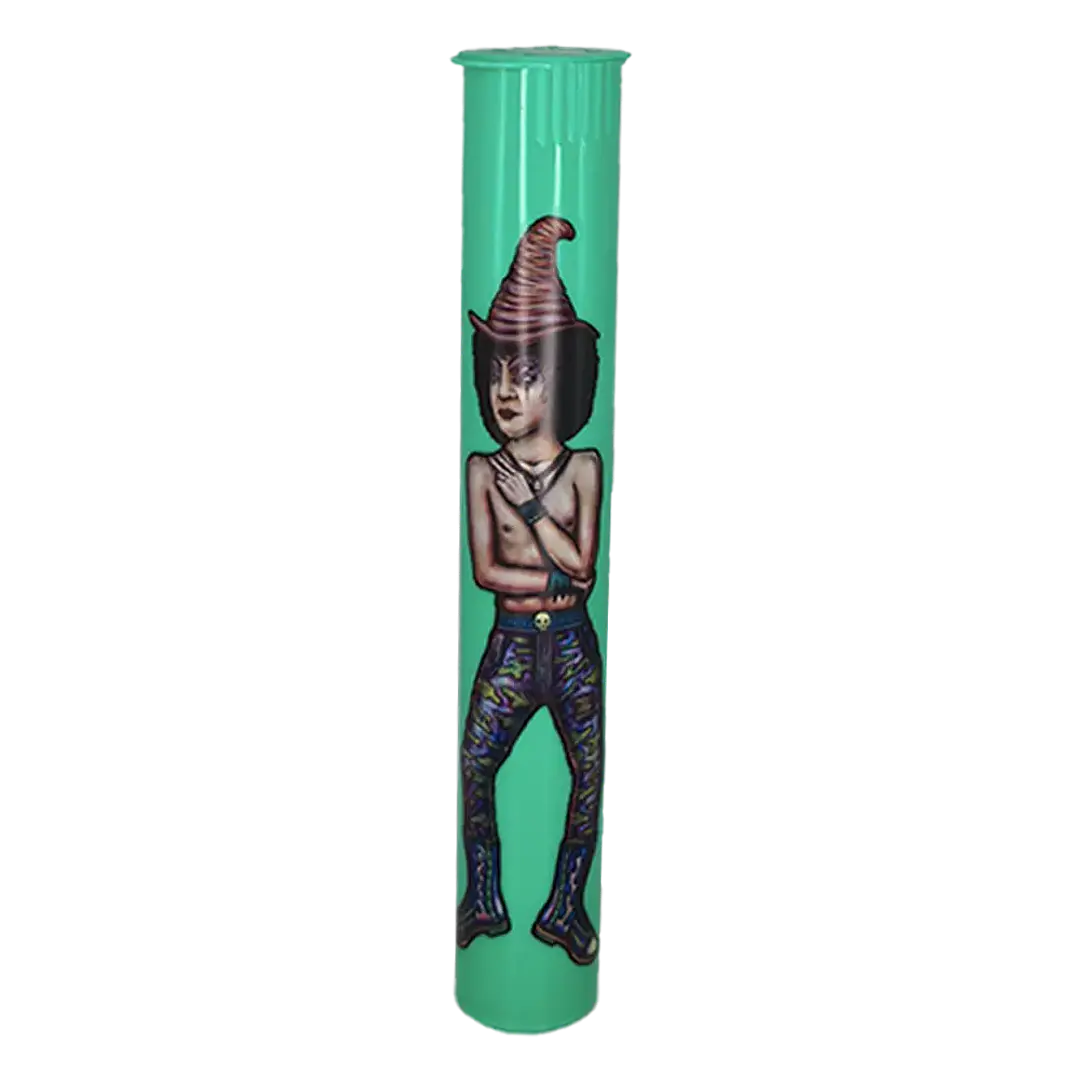 Tubo Plástico Guarda caño  5