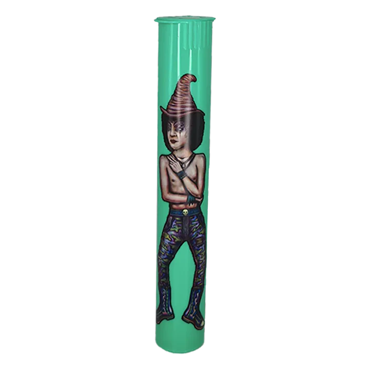 Tubo Plástico Guarda caño  5