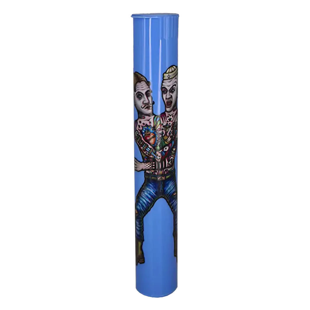 Tubo Plástico Guarda caño  6