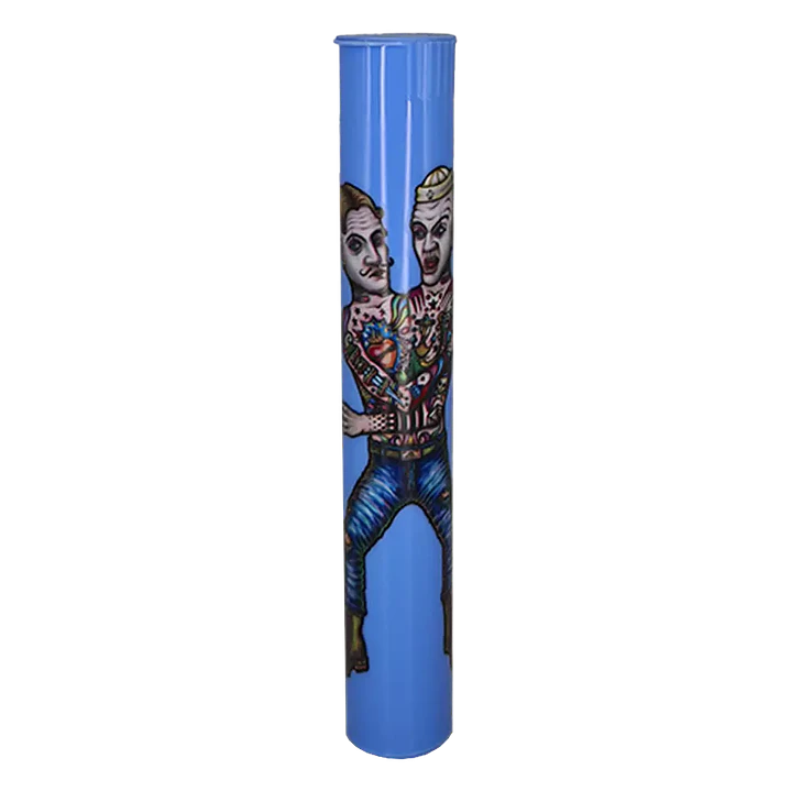 Tubo Plástico Guarda caño  6