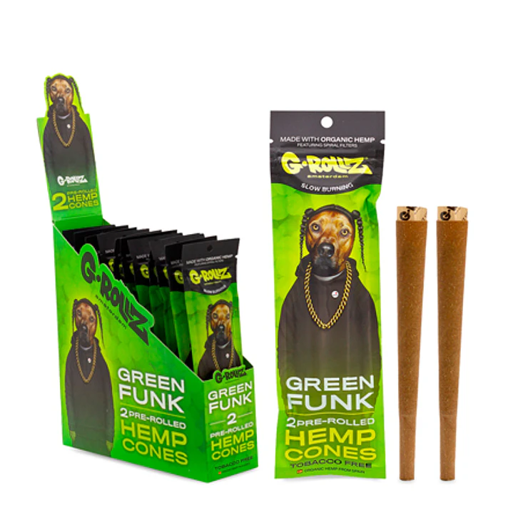 Blunt G-rollz 3