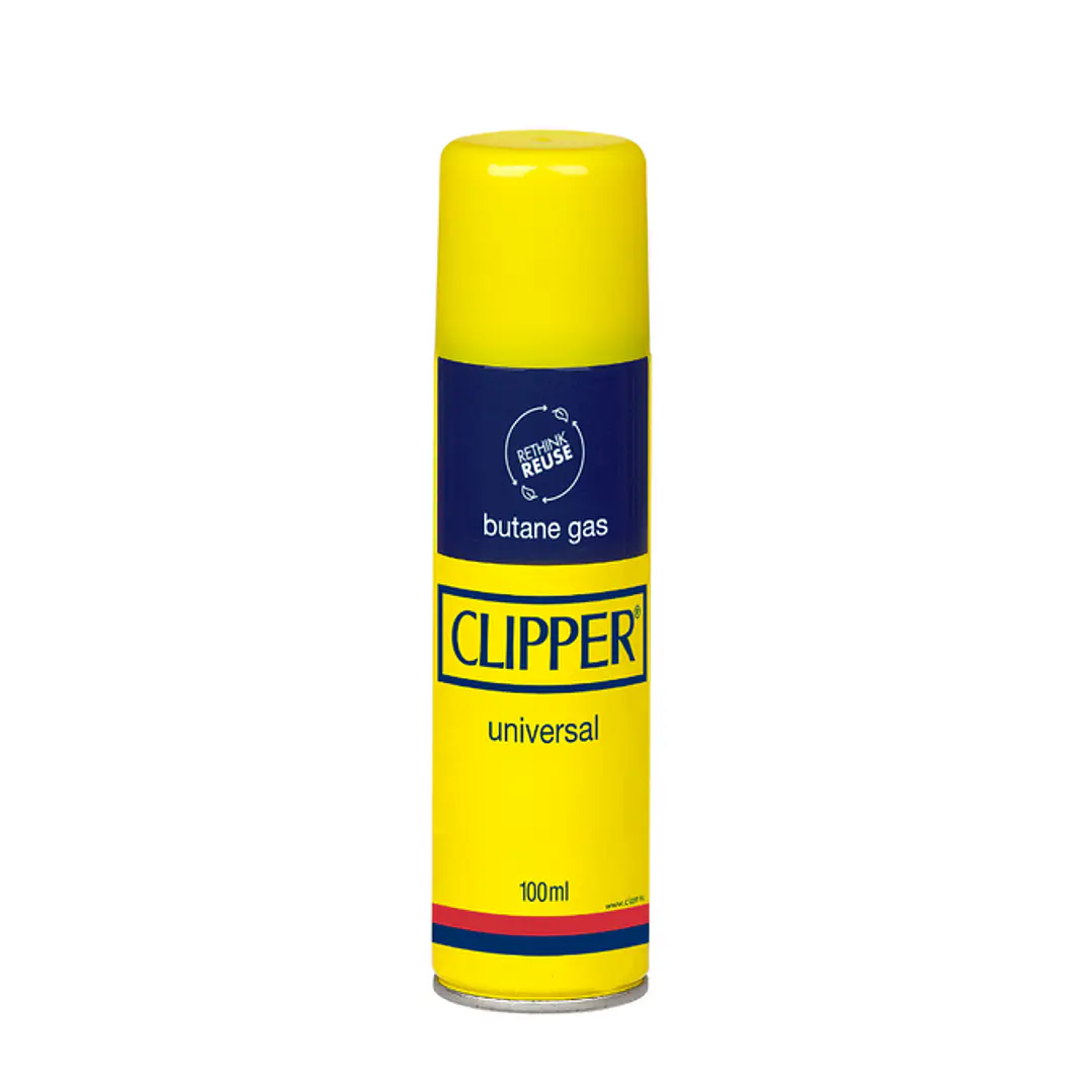 Gas 100ml 1