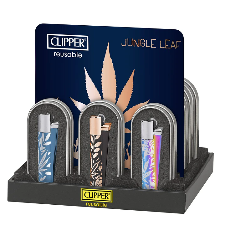 Clipper Metálico 2