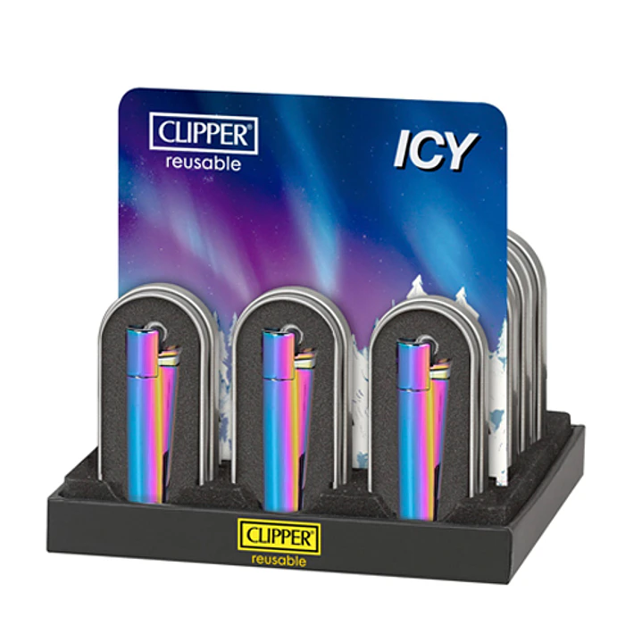Clipper Metálico 3
