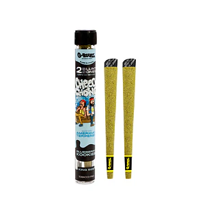 Tubo Blunt Blueberry Kookies