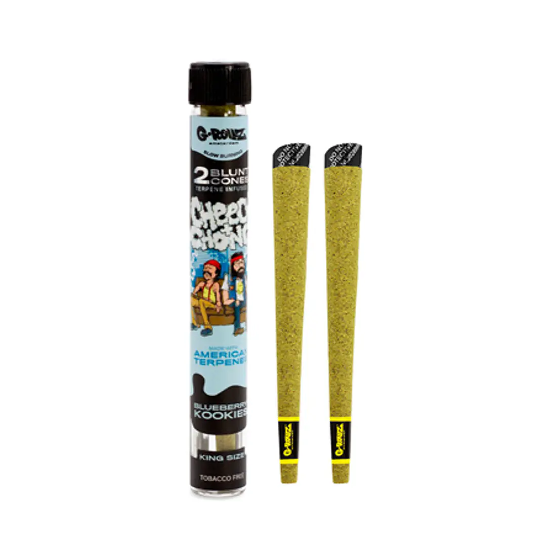 Tubo Blunt Blueberry Kookies 1