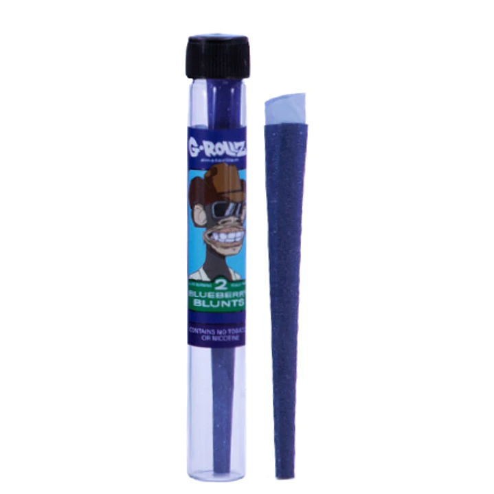 Tubo Mono Blueberry 1