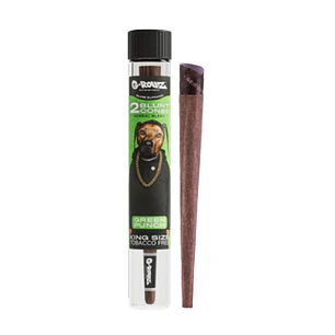 Tubo Blunt Green Punch Pets