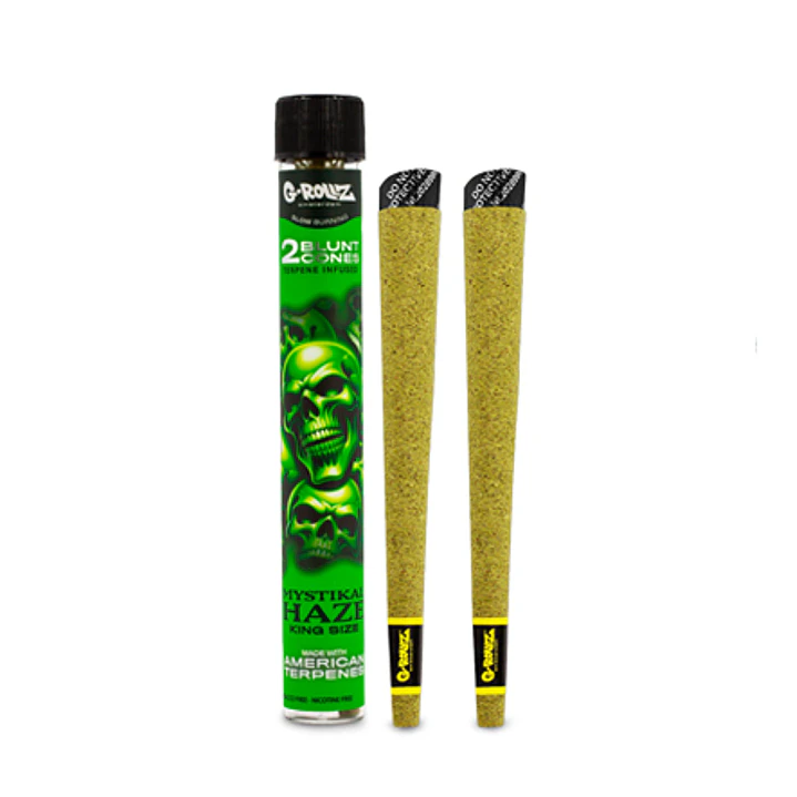 Blunt Tubo Mystikal haze 1