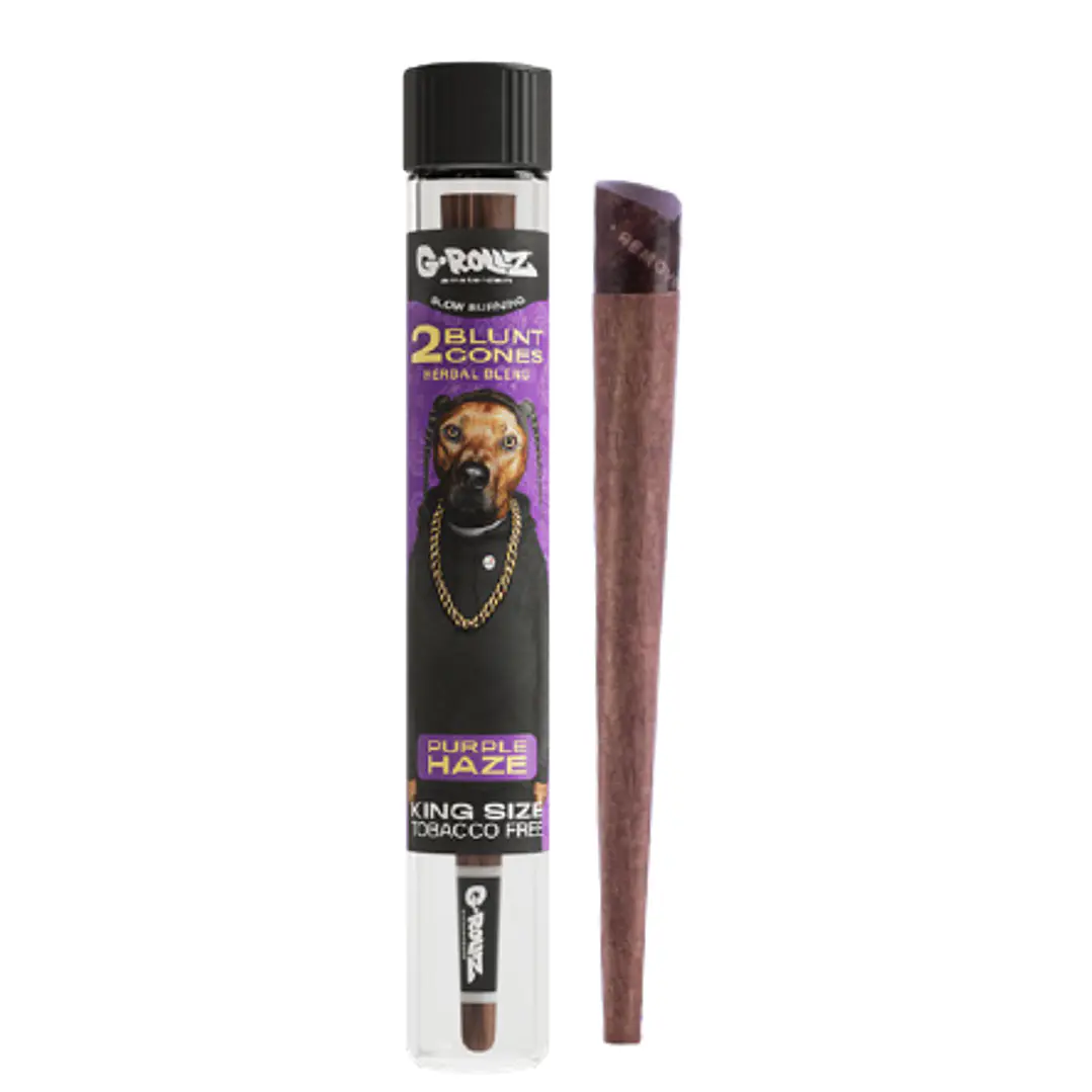 Tubo Blunt Peorple  1