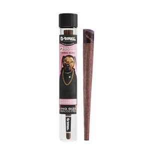 Tubo Blunt Strawberry Cheesecake Pets