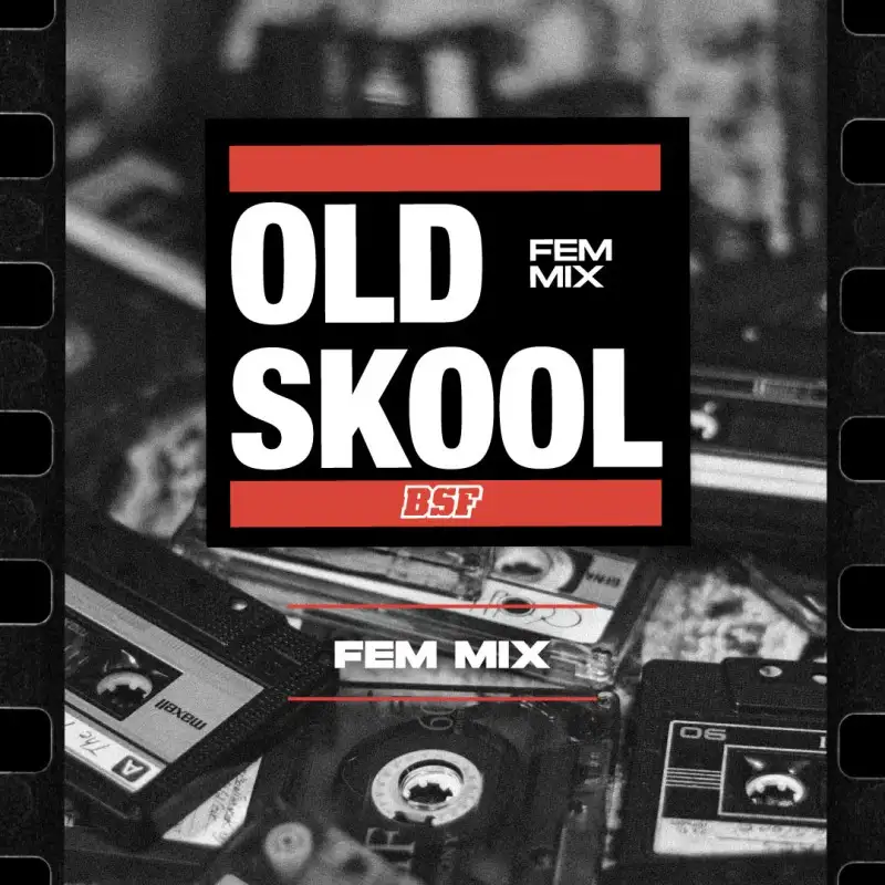 Old Skool Feminizada Mix (12U)