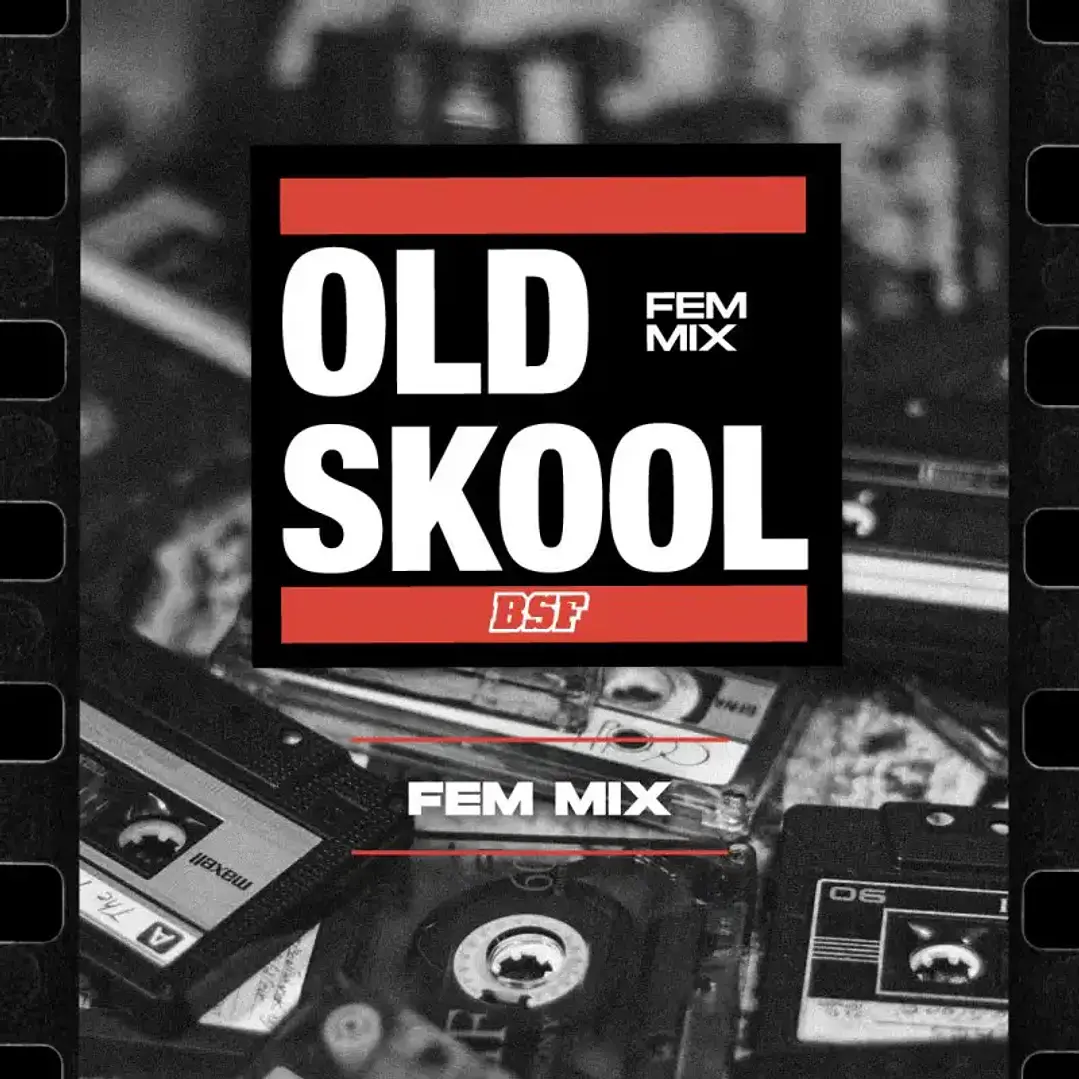 Old Skool Feminizada Mix (12U) 1