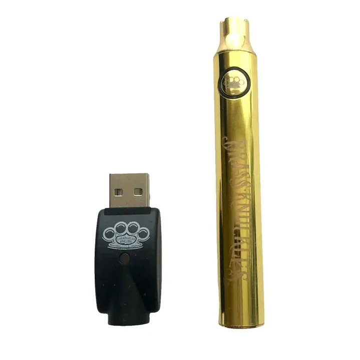 Batería Brass Knuckles 6