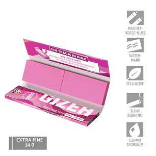 Sabanas Pink + Tips