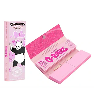 Papelillos + Tips Pink