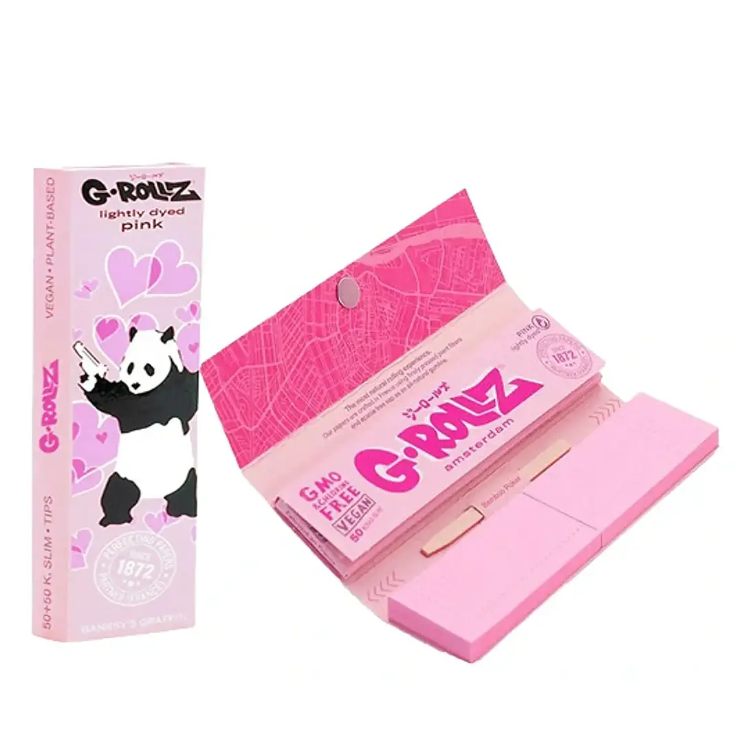 Papelillos + Tips Pink 1