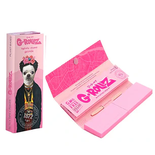 Papelillos + Tips Pink