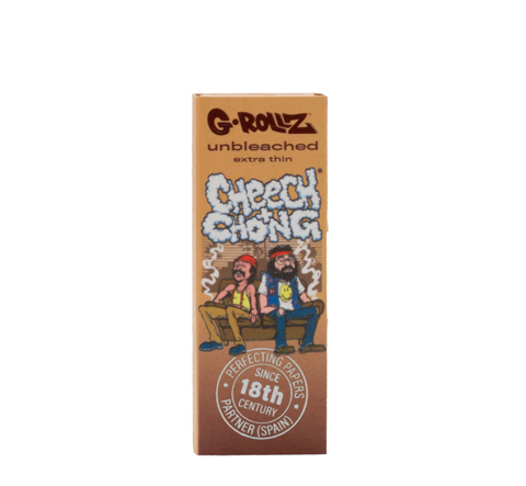 Papelillos + Tips Cheech and Chong