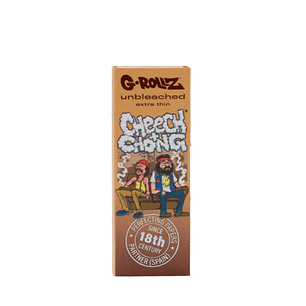 Papelillos + Tips Cheech and Chong