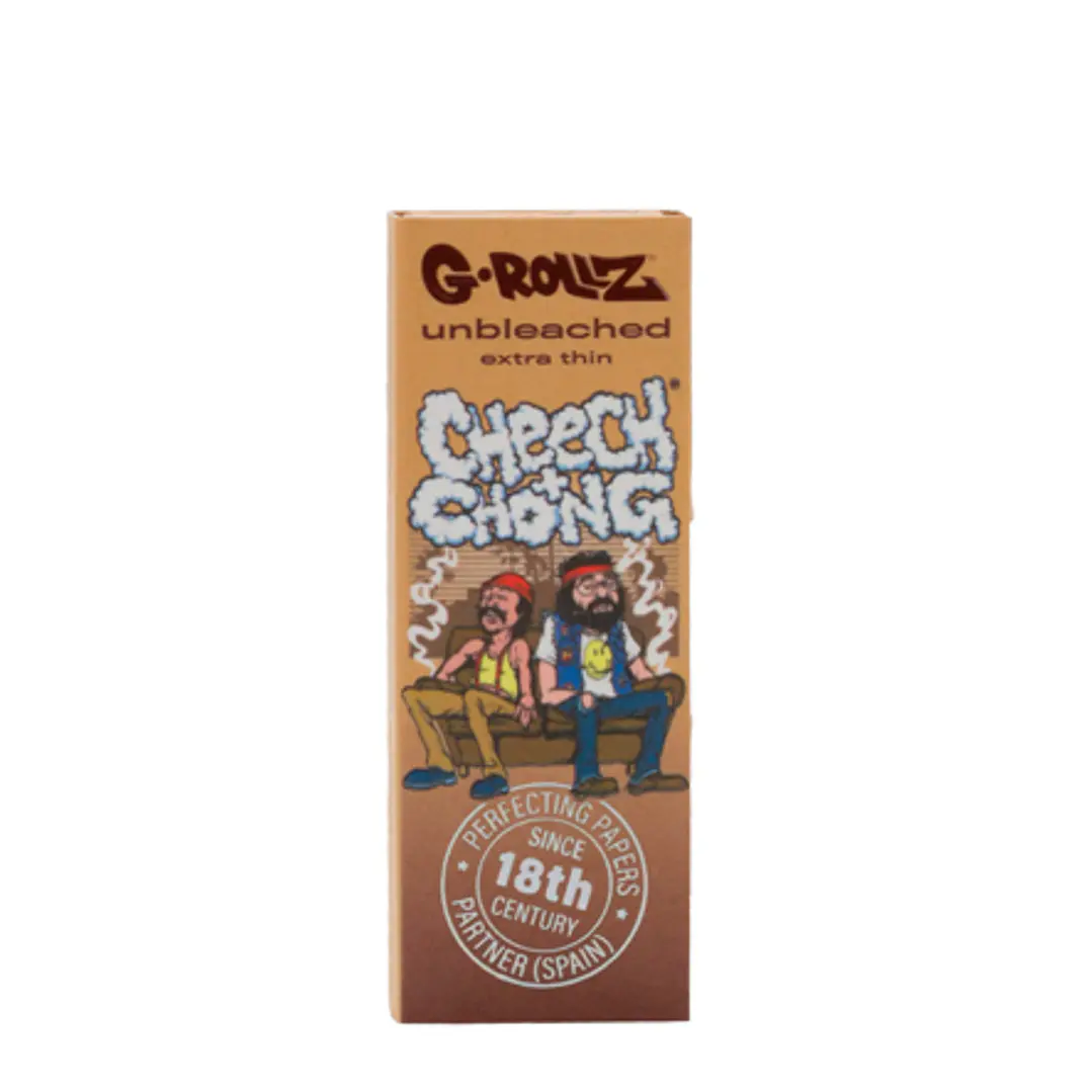 Papelillos + Tips Cheech and Chong 1