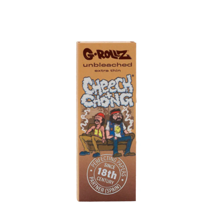 Papelillos + Tips Cheech and Chong 1