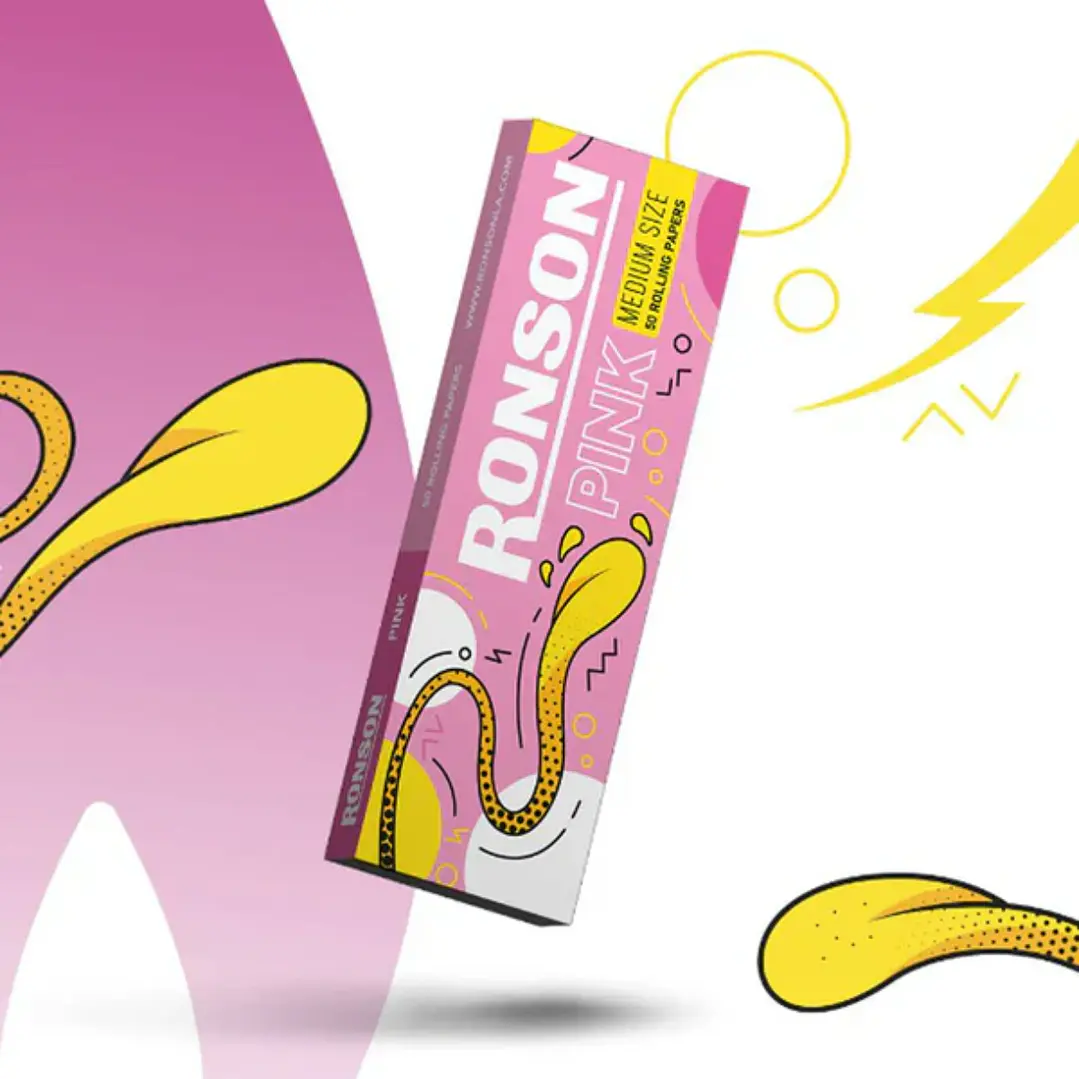 Papelillo Pink 2