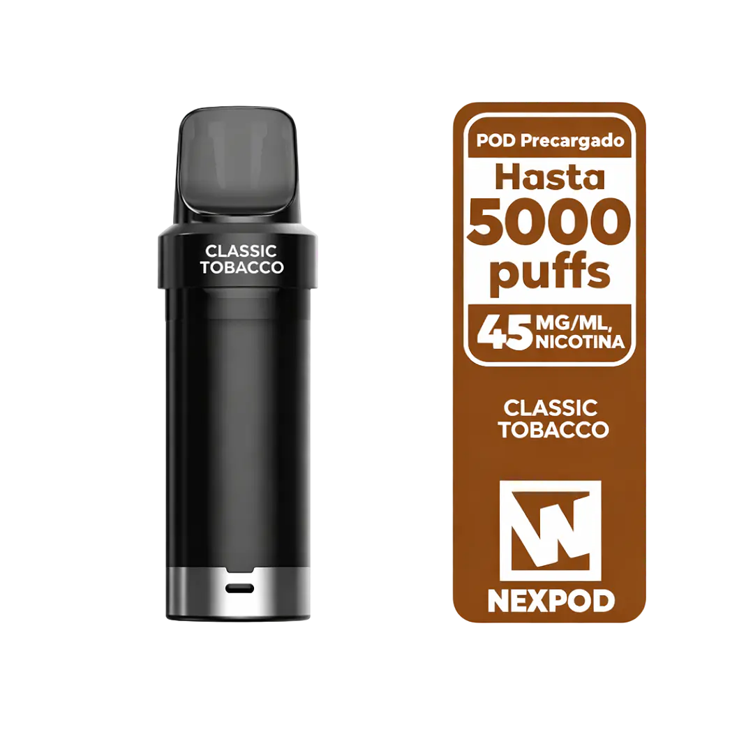Nexpod PODs 5.000 Puffs 17