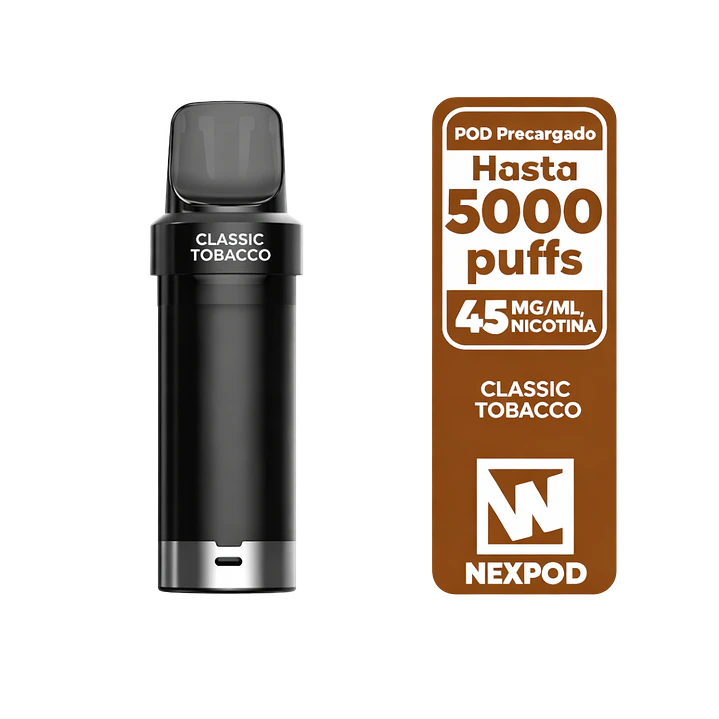 Nexpod PODs 5.000 Puffs 17
