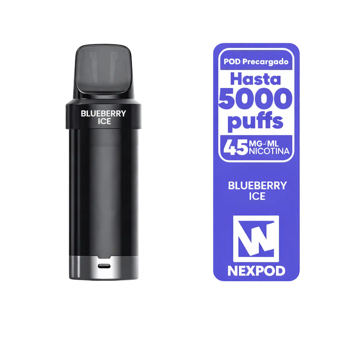 Nexpod PODs 5.000 Puffs 18