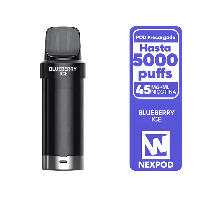 Nexpod PODs 5.000 Puffs 18