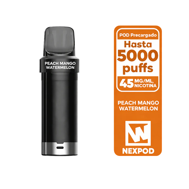 Nexpod PODs 5.000 Puffs 19