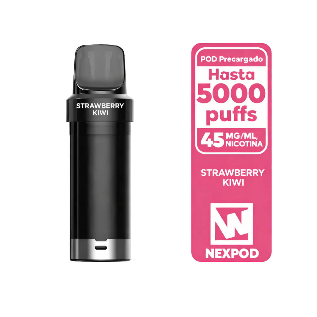 Nexpod PODs 5.000 Puffs 20