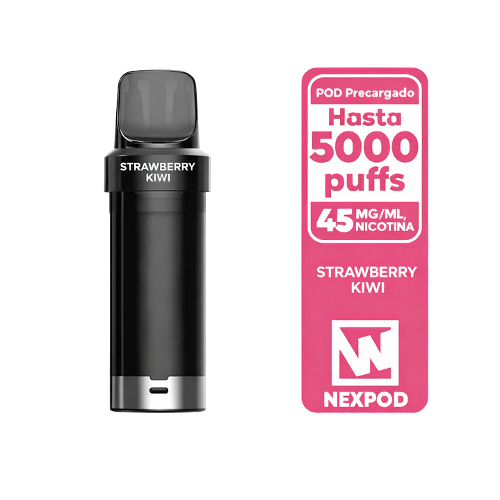 Nexpod PODs 5.000 Puffs 20