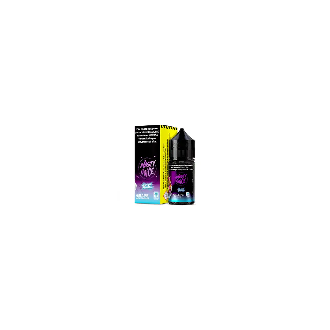 Sales De Nicotina 35MG/30ML 3