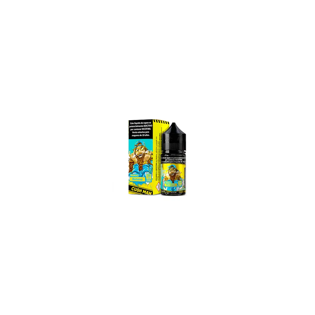 Sales De Nicotina 35MG/30ML 4