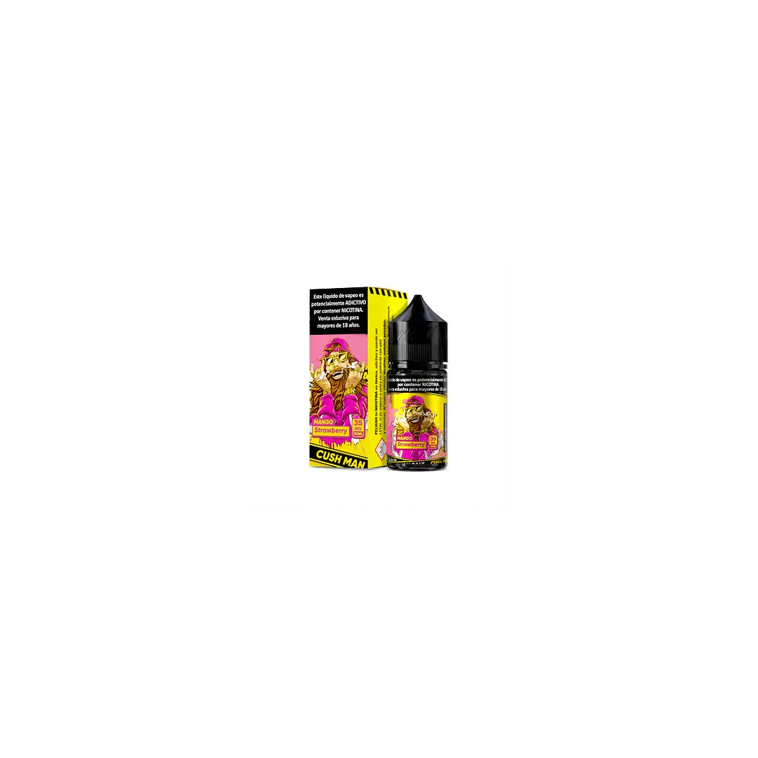 Sales De Nicotina 35MG/30ML 6
