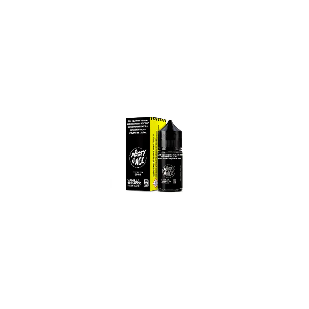Sales De Nicotina 35MG/30ML 8
