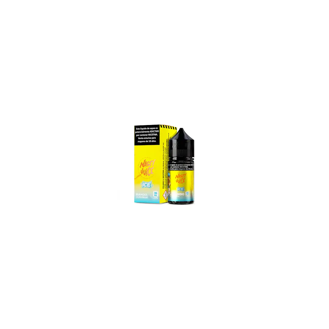 Sales De Nicotina 35MG/30ML 9