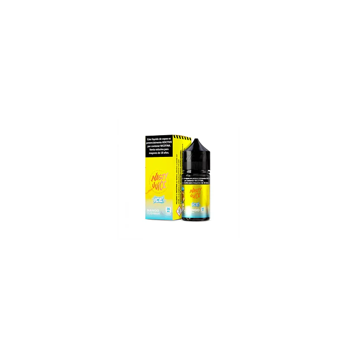 Sales De Nicotina 35MG/30ML 9