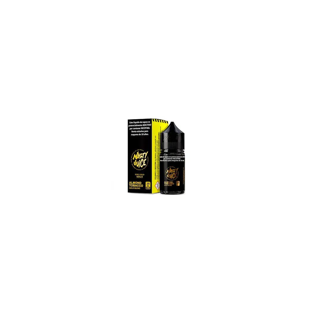 Sales De Nicotina 35MG/30ML 10