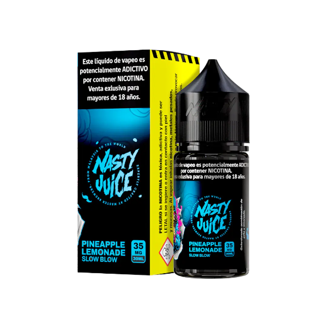 Sales De Nicotina 35MG/30ML 1