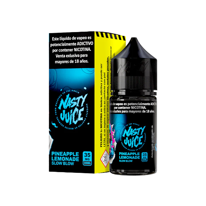 Sales De Nicotina 35MG/30ML 1