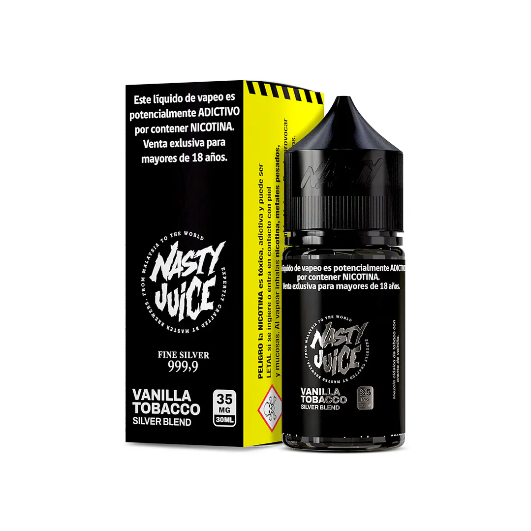 Sales De Nicotina 35mg/30ml 5